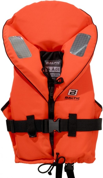 Baltic Skipper Life Jacket for kids i gruppen Beklædning og fodtøj / Flydebeklædning / Redningsveste hos Sportfiskeprylar.se (1280-000-3r)