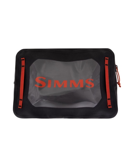 Simms Dry Creek Z Gear Pouch - 4L i gruppen Opbevaring / Tackle-tasker / Udstyrstasker hos Sportfiskeprylar.se (12825-001-00r)