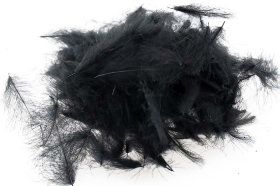 Swiss CDC Standard i gruppen Kroge og endegrej / Fluebinding / Fluebindingsmateriale / Fjer og nakker / CDC hos Sportfiskeprylar.se (1286-03r)