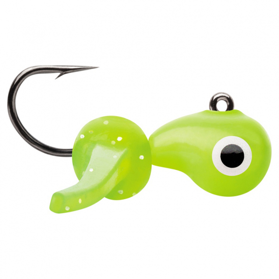 Blue Fox Tungsten Mustach Jig #10 1,8g (2-pack) - GLCH i gruppen Madding / Isfiskekroge / Mormyshka hos Sportfiskeprylar.se (129509NO)