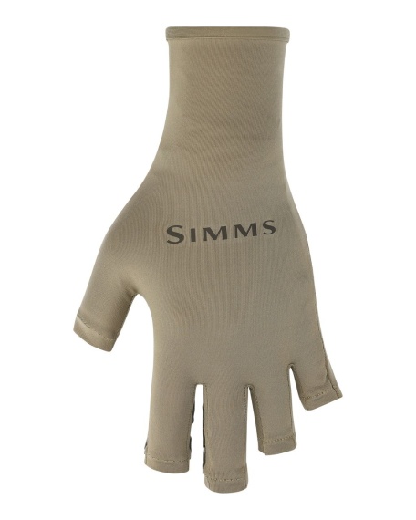 Simms Bugstopper Sunglove Stone i gruppen Beklædning og fodtøj / Beklædning / Handsker hos Sportfiskeprylar.se (12994-160-20EUr)