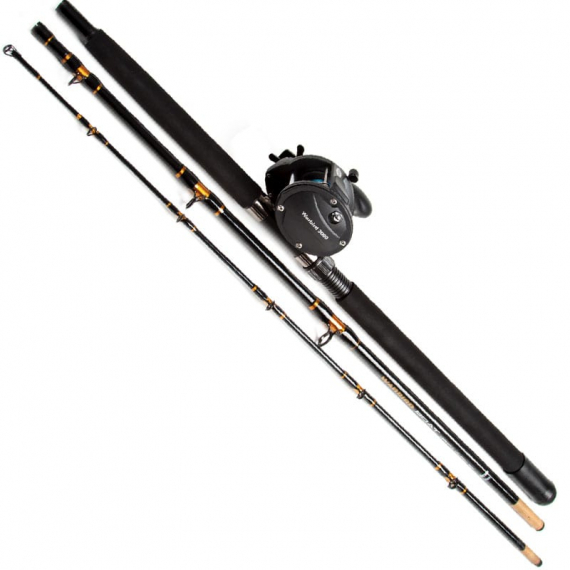 Fladen Warbird Boat Travel Combo i gruppen Sæt / Havfiskeri hos Sportfiskeprylar.se (12K-604)