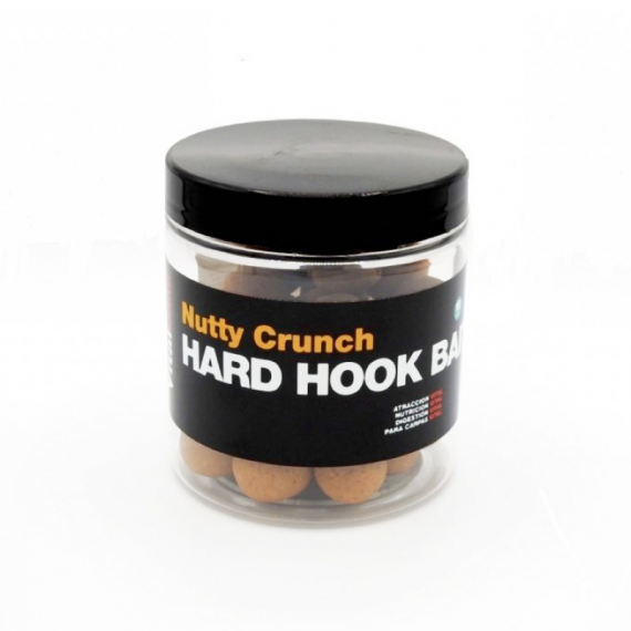 Vital Baits Nutty Crunch 100g i gruppen Madding / Boilies, krogagn og forfoder / Boilies hos Sportfiskeprylar.se (13-0011r)