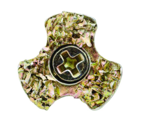 Simms G4 Pro HardBite Star Cleat (10-Pcs) i gruppen Beklædning og fodtøj / Waders og waders-udstyr / Vadesko hos Sportfiskeprylar.se (13046-000-00)