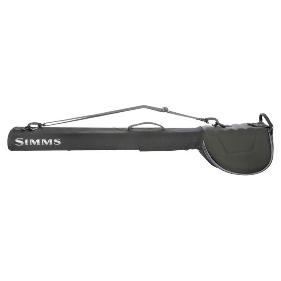 Simms GTS Double Rod Reel Case Carbon i gruppen Opbevaring / Stangopbevaring og stangbeskyttelse / Stangposer hos Sportfiskeprylar.se (13080-003-00)