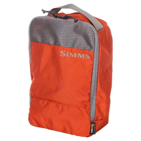 Simms GTS Packing Pouches 3-Pack Simms Orange i gruppen Opbevaring / Anden opbevaring / Vaskeposer og organizers hos Sportfiskeprylar.se (13082-800-00)