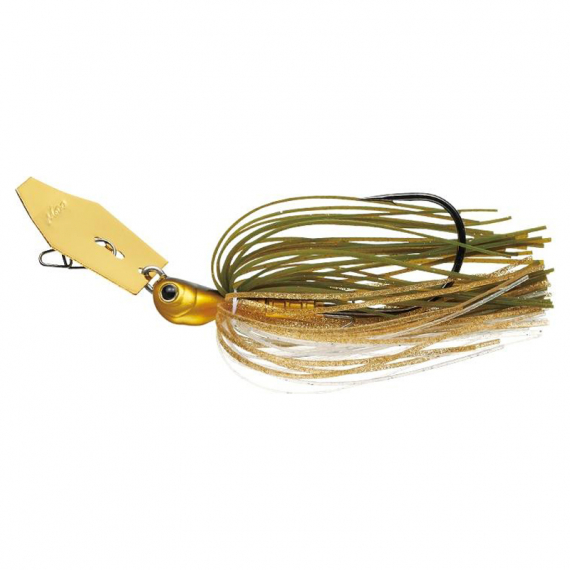 Jack Hammer Chatterbait, Evergreen i gruppen Madding / Chatterbaits og bladed jigs hos Sportfiskeprylar.se (13103001r)
