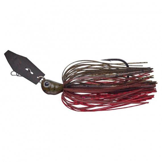 Evergreen Jack Hammer 10,6g - #51 Bred Hot Craw
