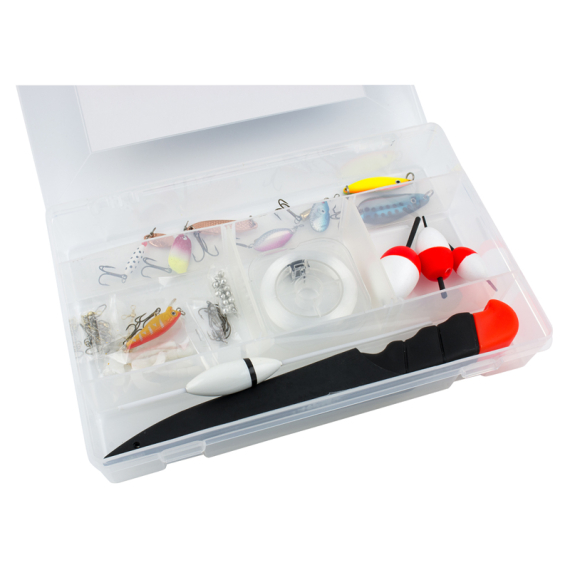 Abu Garcia Starter Pack Rainbow Trout i gruppen Madding / Maddingsæt / maddingsæt ørred hos Sportfiskeprylar.se (1312457)