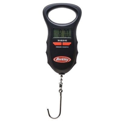 Berkley Digital Scales 50lbs/22kg i gruppen Udstyr og tilbehør / Vægte hos Sportfiskeprylar.se (1318379)