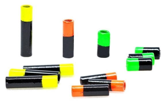 FutureFly AttiTubes i gruppen Kroge og endegrej / Fluebinding / Fluebindingsmateriale / Cones hos Sportfiskeprylar.se (1320-002r)