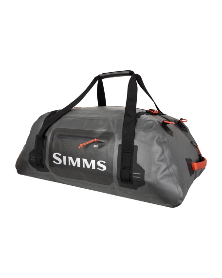 Simms G3 Guide Z Duffel Bag Anvil i gruppen Opbevaring / Tackle-tasker / Fisketasker hos Sportfiskeprylar.se (13381-025-00)