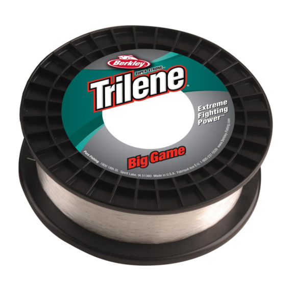 Berkley Trilene Big Game Bulk - 0,38mm, 600m, Clear i gruppen Snøre / Monofilament snøre hos Sportfiskeprylar.se (1342694)