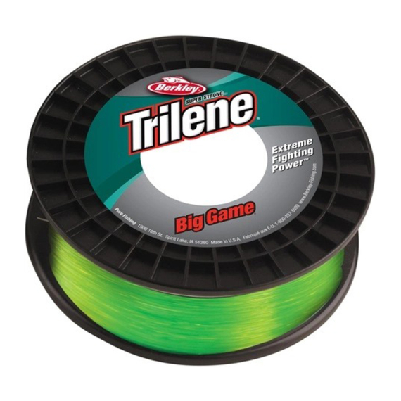 Berkley Trilene Big Game Bulk - 0,38mm, 600m, Green i gruppen Snøre / Monofilament snøre hos Sportfiskeprylar.se (1342706)
