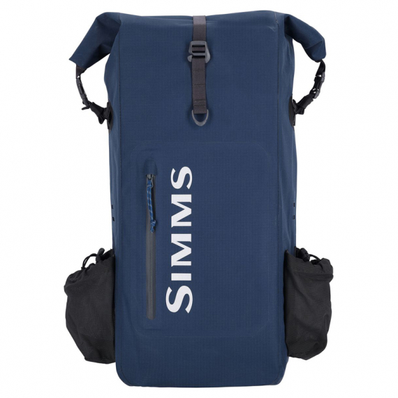 Simms Dry Creek Rolltop Backpack Midnight i gruppen Outdoor / Opbevaring / Rygsække hos Sportfiskeprylar.se (13463-403-00)