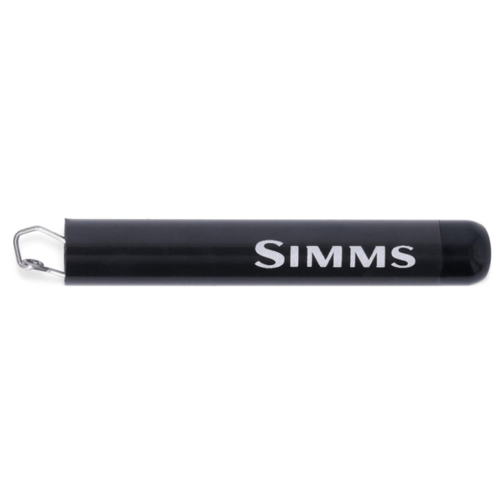 Simms Carbon Fiber Retractor Black i gruppen Udstyr og tilbehør / Pin-on-reels hos Sportfiskeprylar.se (13469-001-00)