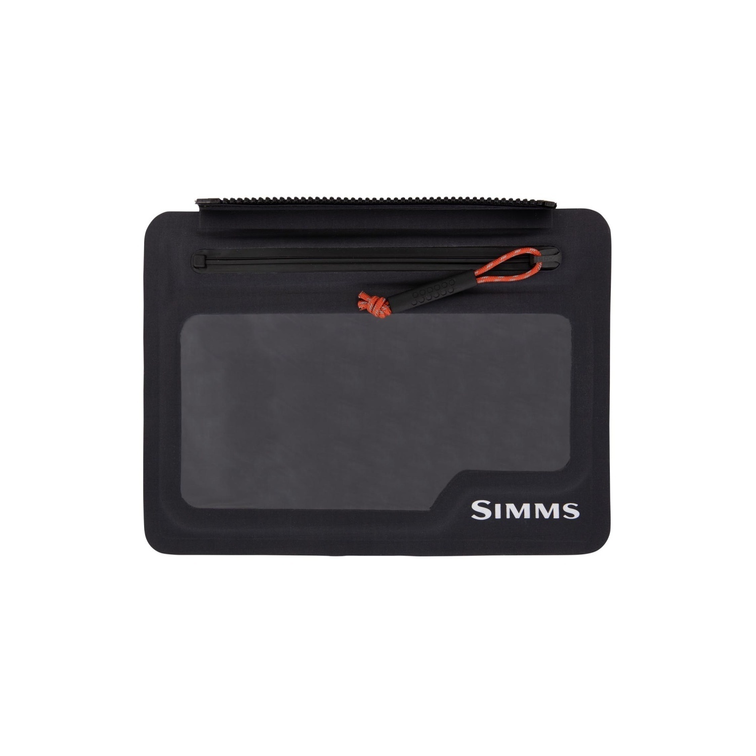 Simms Waterproof Wader Pouch Carbon i gruppen Opbevaring / Anden opbevaring hos Sportfiskeprylar.se (13473-003-00)