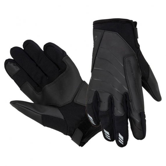 Simms Offshore Angler\'s Glove Black - XL i gruppen Beklædning og fodtøj / Beklædning / Handsker hos Sportfiskeprylar.se (13475-001-50)