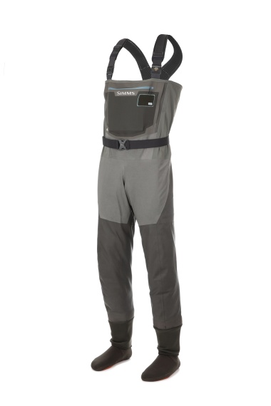 Simms Womens G3 Stockingfoot Gunmetal i gruppen Beklædning og fodtøj / Waders og waders-udstyr / Waders hos Sportfiskeprylar.se (13477-042-26r)