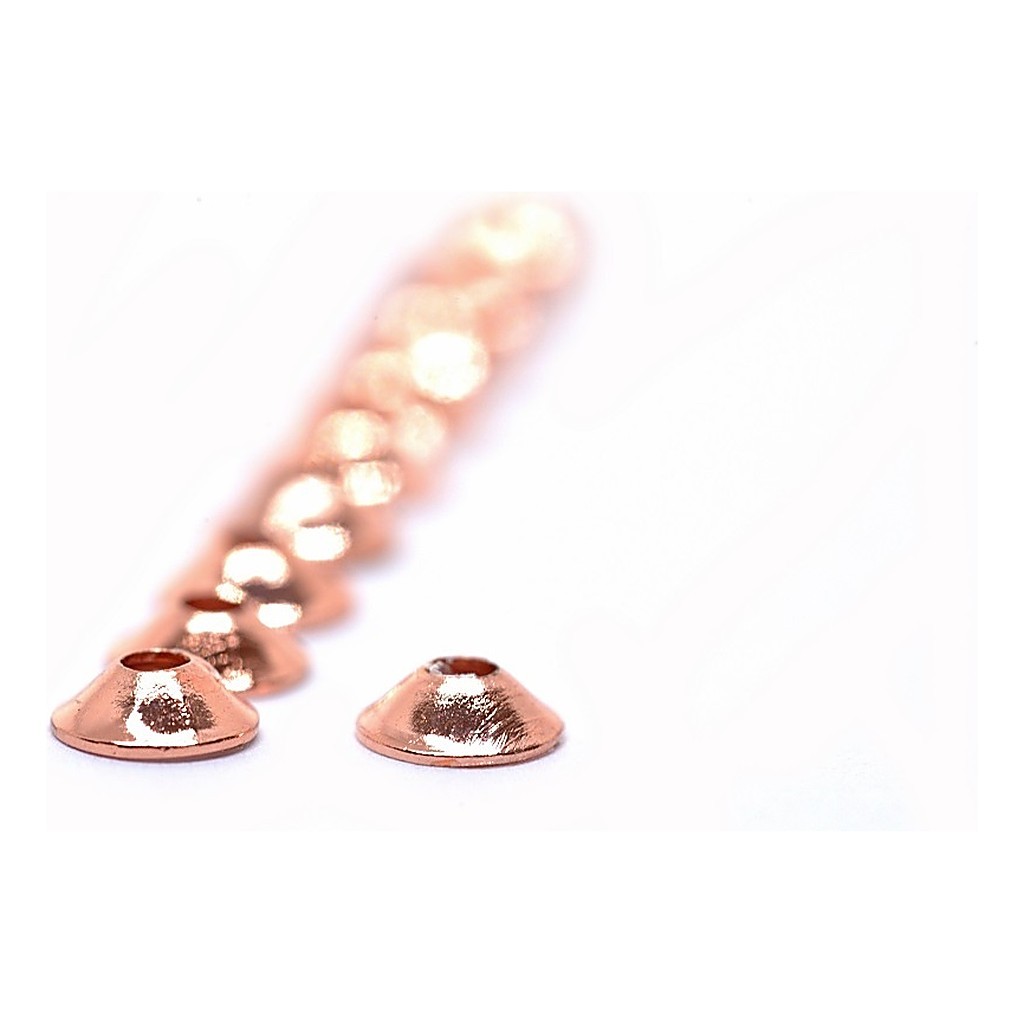 FutureFly Ufo Disc - Copper i gruppen Kroge og endegrej / Fluebinding / Fluebindingsmateriale / Cones hos Sportfiskeprylar.se (1350-002)