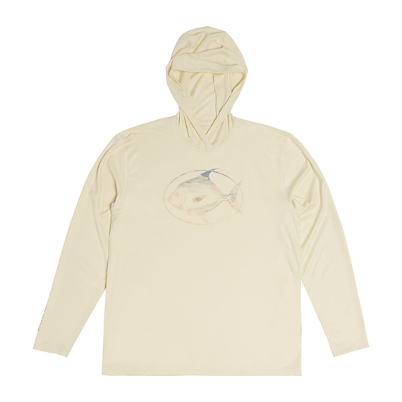Simms Tech Hoody Tallow Salt Catch i gruppen Nyheder / Simms Nyheder hos Sportfiskeprylar.se (13521-1432-20r)