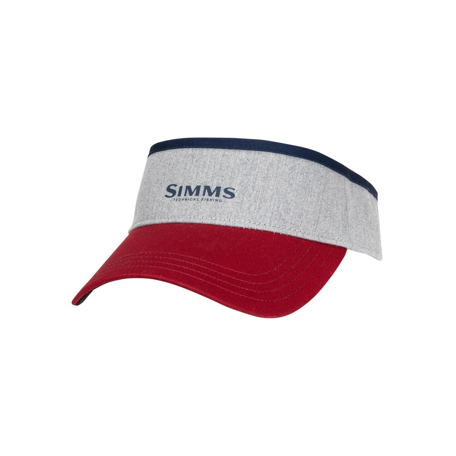 Simms Visor Americana i gruppen Beklædning og fodtøj / Beklædning / Sweatere / Hættetrøjer hos Sportfiskeprylar.se (13528-635-00)