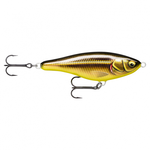 Rapala Twitchin\' Rap 12cm - GSML i gruppen Madding / Jerkbaits hos Sportfiskeprylar.se (135500NO)
