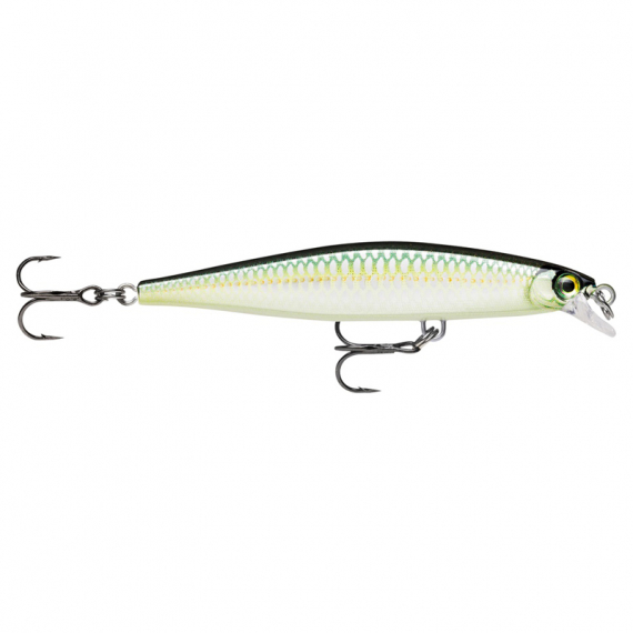 Rapala Shadow Rap 7cm - BLK i gruppen Madding / Crankbaits hos Sportfiskeprylar.se (135800NO)