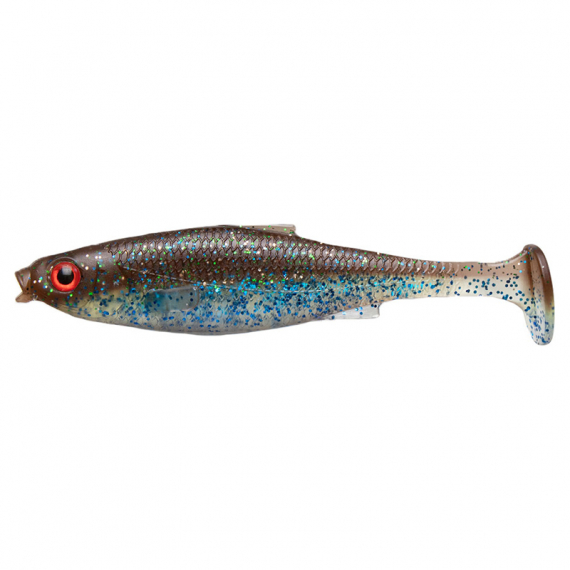 Köfi Plötze Shad 26cm i gruppen Madding / Softbaits / Gedde softbaits hos Sportfiskeprylar.se (136002r)