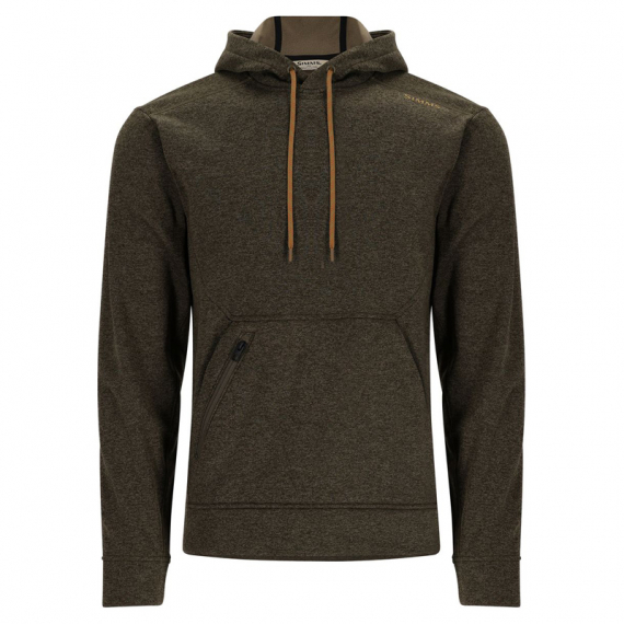 Simms CX Hoody Dark Stone i gruppen Beklædning og fodtøj / Beklædning / Sweatere / Hættetrøjer hos Sportfiskeprylar.se (13654-781-30r)