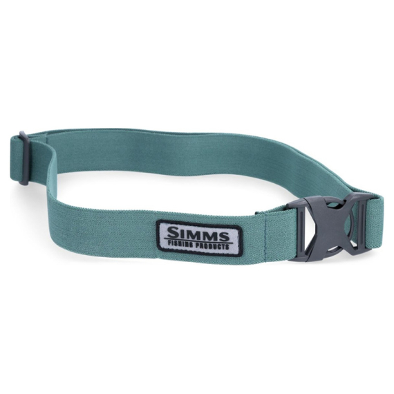 Simms Wading Belt - 38mm Avalon Teal i gruppen Fiskemetoder / Fluefiskeri / Waders og waders-udstyr hos Sportfiskeprylar.se (13736-444-00)