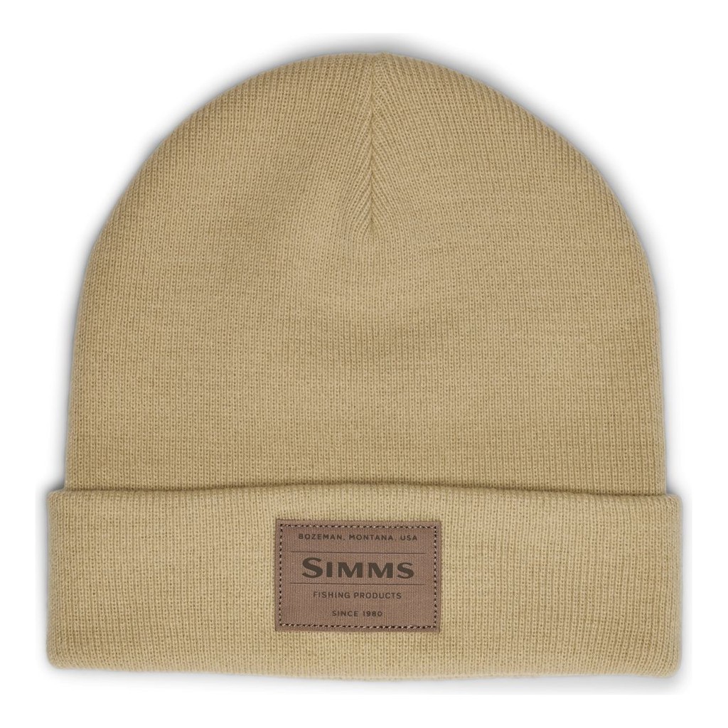 Simms Everyday Watchcap Burnished Clay i gruppen Beklædning og fodtøj / Kasketter og hovedbeklædning hos Sportfiskeprylar.se (13785-1396-00)