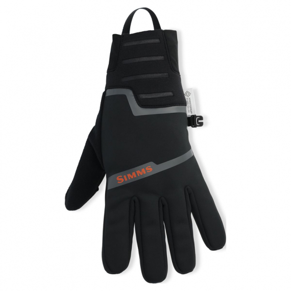 Simms Windstopper® Flex Glove Black i gruppen Beklædning og fodtøj / Beklædning / Handsker hos Sportfiskeprylar.se (13794-001-20r)