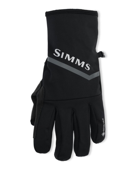 Simms ProDry GORE-TEX Glove + Liner Black i gruppen Beklædning og fodtøj / Beklædning / Handsker hos Sportfiskeprylar.se (13797-001-20r)