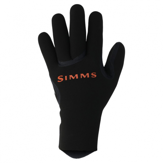 Simms ExStream Neoprene Glove Black i gruppen Beklædning og fodtøj / Beklædning / Handsker hos Sportfiskeprylar.se (13976-001-30r)