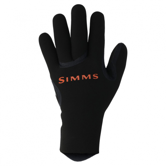 Simms ExStream Neoprene Glove Black i gruppen Fiskemetoder hos Sportfiskeprylar.se (13976-001-30r)