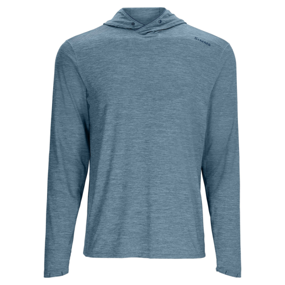 Simms SolarFlex Cooling Hoody Neptune i gruppen Beklædning og fodtøj / Beklædning / Sweatere / Hættetrøjer hos Sportfiskeprylar.se (14029-1043-20r)