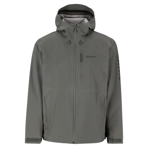 Simms Vapor Elite Jacket Gunmetal i gruppen Beklædning og fodtøj / Beklædning / Jakker / Skaljakker hos Sportfiskeprylar.se (14044-042-20r)