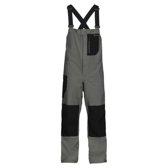 Simms Vapor Elite Bib Gunmetal i gruppen Beklædning og fodtøj / Beklædning / Bukser / Waders hos Sportfiskeprylar.se (14045-042-20r)