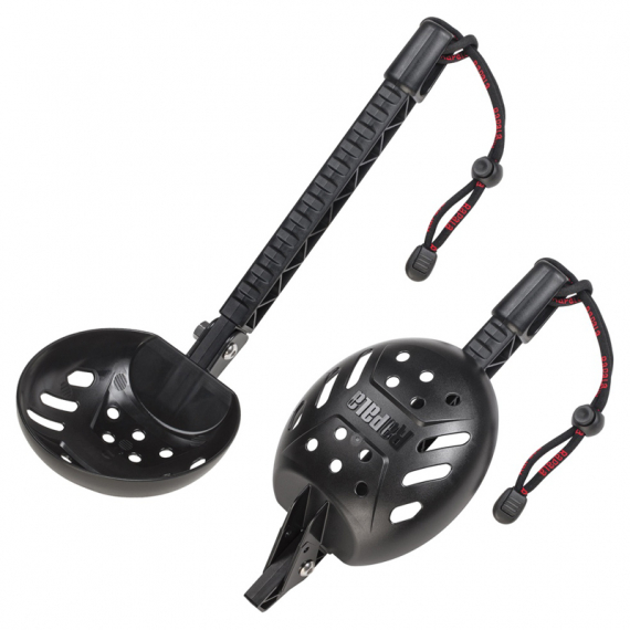 Rapala Ice Scoop Mini Mega i gruppen Udstyr og tilbehør / Is-øser hos Sportfiskeprylar.se (141352NO)