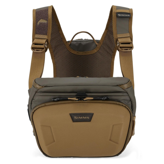 Simms Headwaters Chest Pack Hickory i gruppen Opbevaring / Tackle-tasker / Chest Packs hos Sportfiskeprylar.se (14166-216-00)