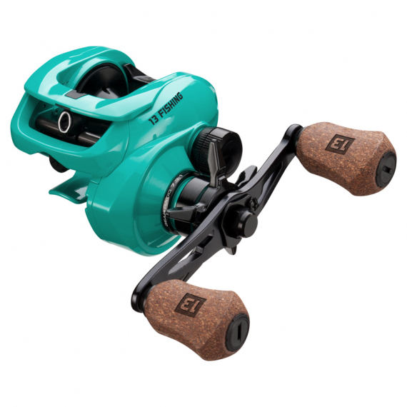 13 Fishing Modus TX2 Baitcast Reel i gruppen Hjul hos Sportfiskeprylar.se (142087NOr)
