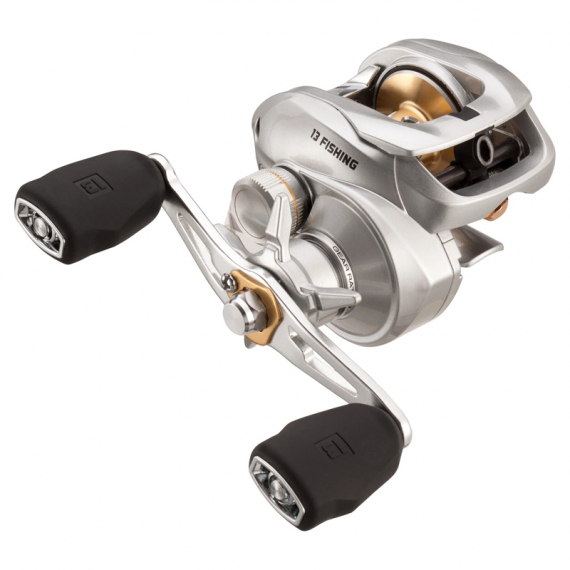 13 Fishing Modus C2 Baitcast Reel i gruppen Hjul / Lavprofilhjul / Lavprofilhjul hos Sportfiskeprylar.se (142089NOr)