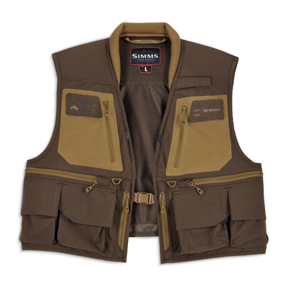Simms Headwaters Vest Hickory i gruppen Nyheder / Simms Nyheder hos Sportfiskeprylar.se (14284-216-20r)