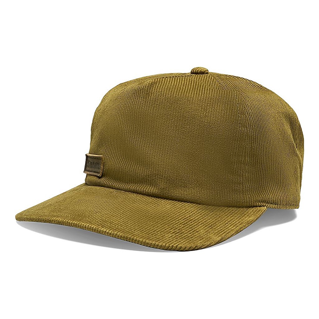 Simms Double Haul Corduroy Dark Stone i gruppen Beklædning og fodtøj / Kasketter og hovedbeklædning hos Sportfiskeprylar.se (14291-781-00)
