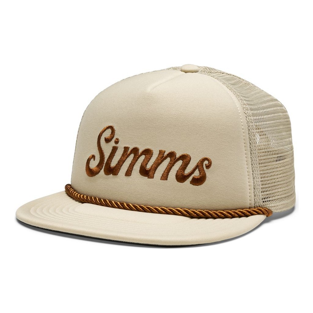 Simms Captain\'s Hat Burnished Clay i gruppen Beklædning og fodtøj / Kasketter og hovedbeklædning hos Sportfiskeprylar.se (14293-1396-00)