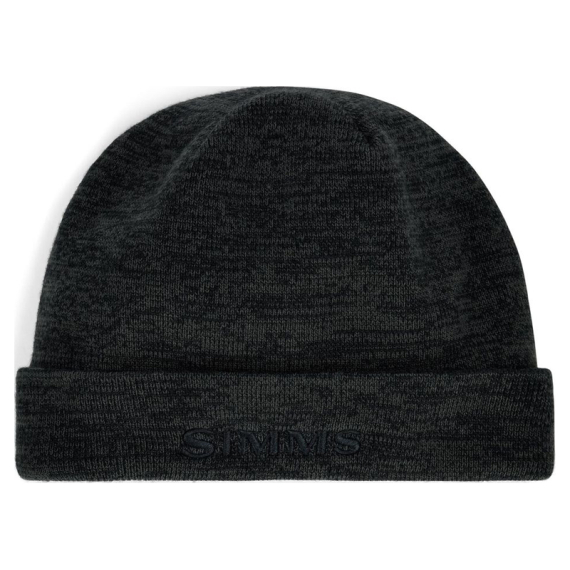 Simms Windstopper Beanie Charcoal Heather i gruppen Beklædning og fodtøj / Kasketter og hovedbeklædning / Huer og hatte hos Sportfiskeprylar.se (14294-086-00)