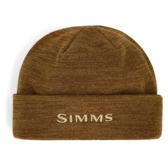 Simms Windstopper Beanie Cobia Heather i gruppen Beklædning og fodtøj / Kasketter og hovedbeklædning / Huer og hatte hos Sportfiskeprylar.se (14294-1268-00)