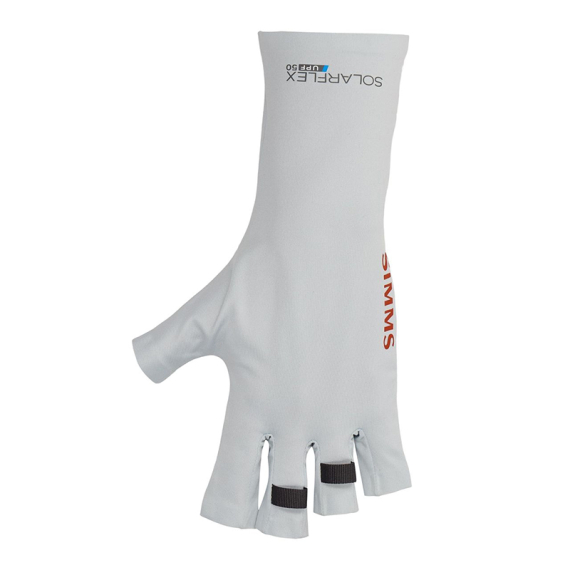 Simms Solarflex Sunglove Bimini Blue - M i gruppen Nyheder / Simms Nyheder hos Sportfiskeprylar.se (14315-1168-30)