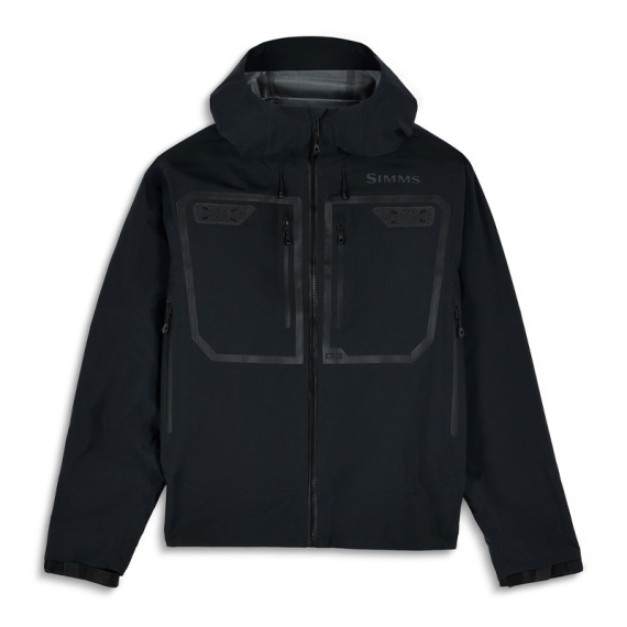 Simms G3 Guide Jacket Black i gruppen Nyheder / Simms Nyheder hos Sportfiskeprylar.se (14323-001-20r)
